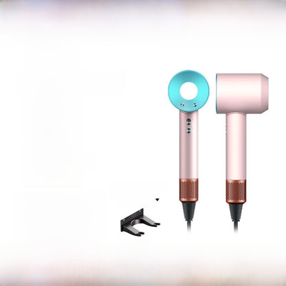 Hair dryer with constant temperature for hair care