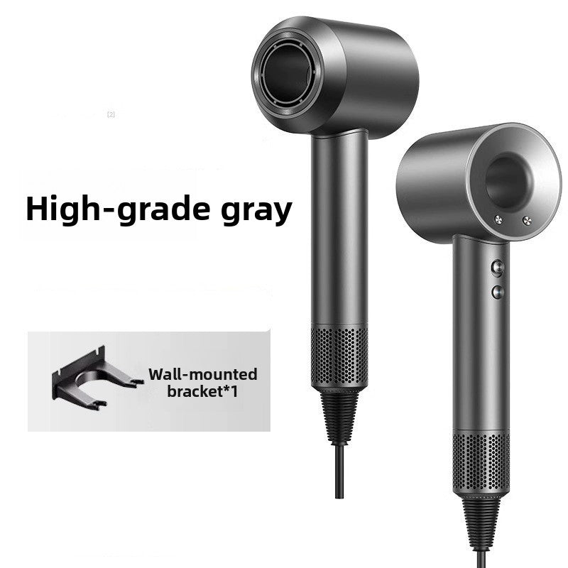 Hair dryer with constant temperature for hair care