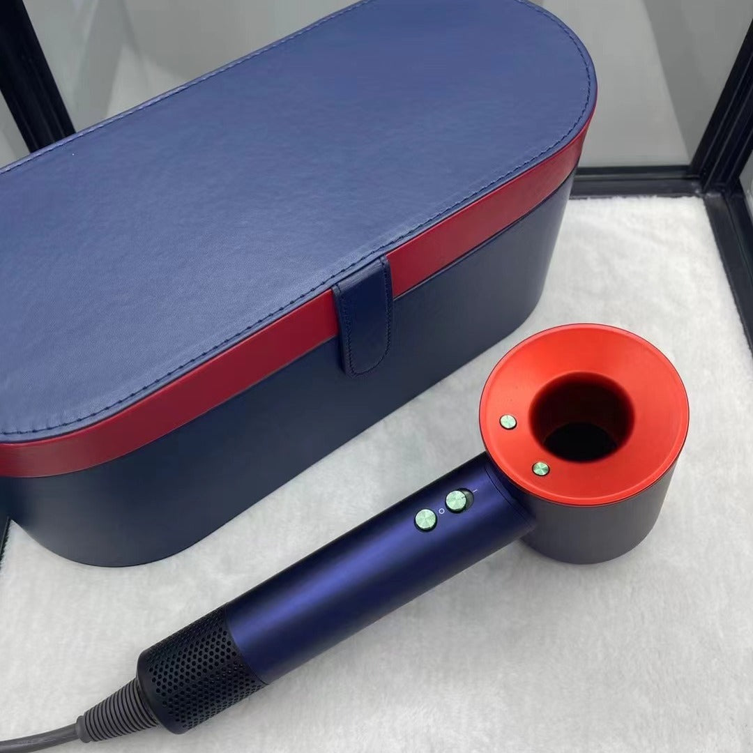 Hair dryer with constant temperature for hair care