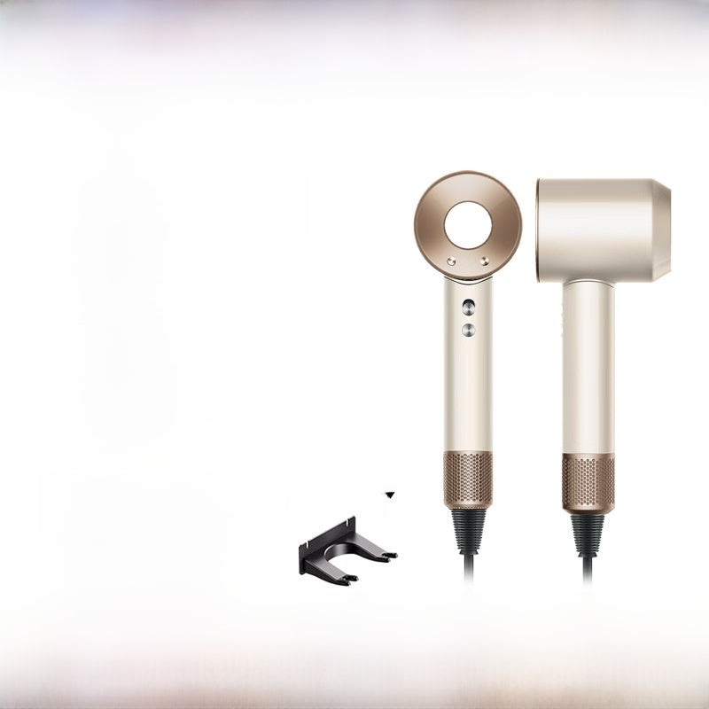 Hair dryer with constant temperature for hair care