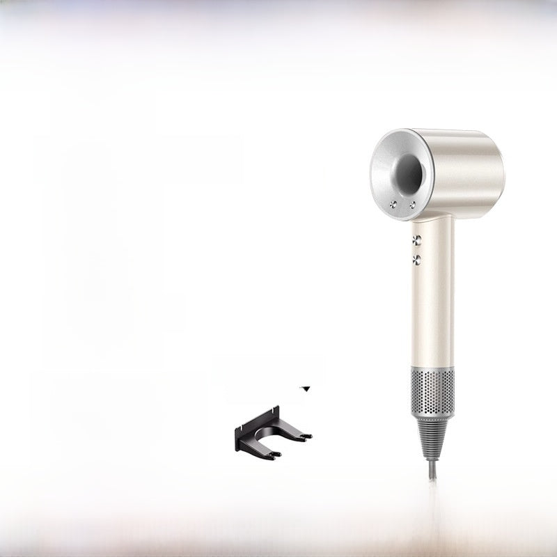 Hair dryer with constant temperature for hair care