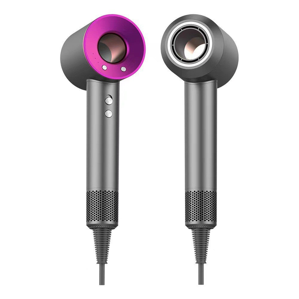 Hair dryer with constant temperature for hair care