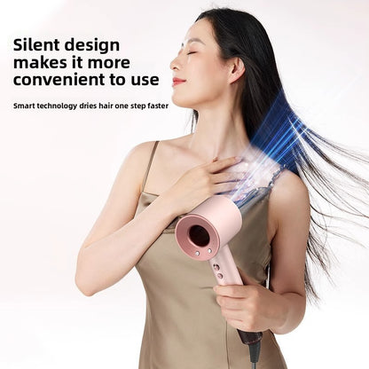 Hair dryer with constant temperature for hair care
