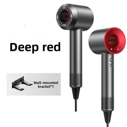 Hair dryer with constant temperature for hair care