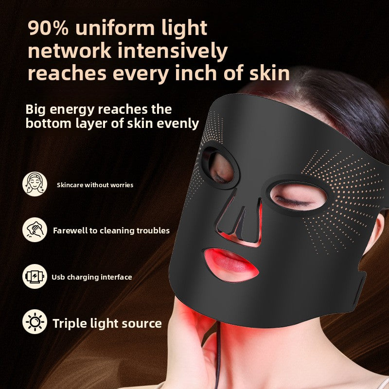 Photon Facial Mask Skin Rejuvenation
