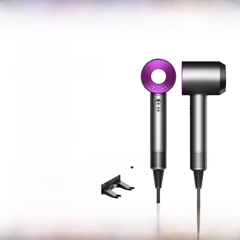 Hair dryer with constant temperature for hair care