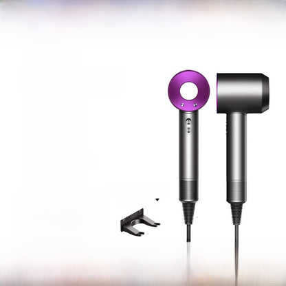 Hair dryer with constant temperature for hair care