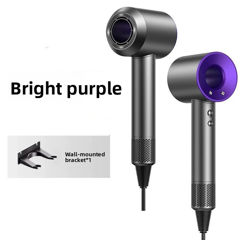 Hair dryer with constant temperature for hair care