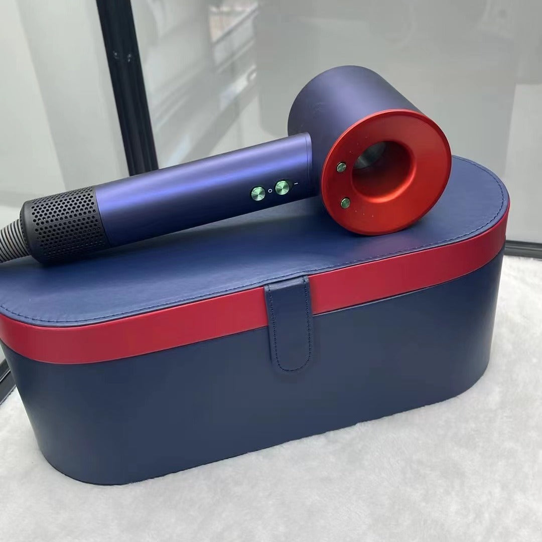 Hair dryer with constant temperature for hair care