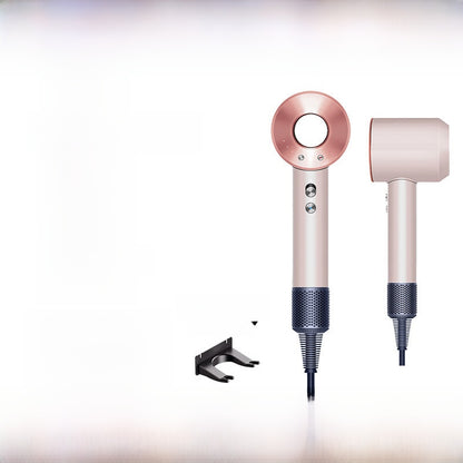 Hair dryer with constant temperature for hair care