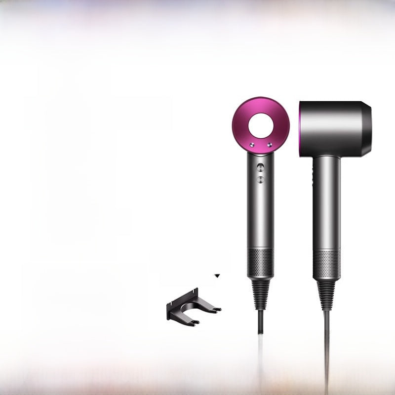 Hair dryer with constant temperature for hair care