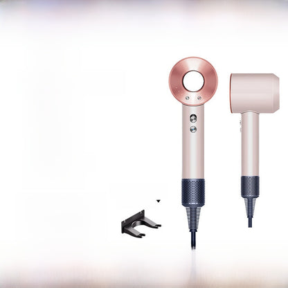 Hair dryer with constant temperature for hair care